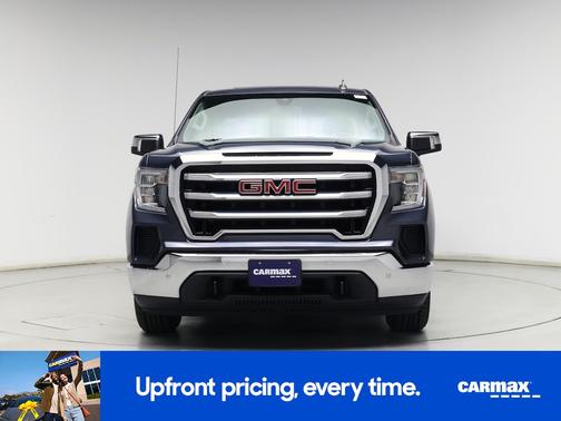 Gray 2020 GMC Sierra 1500 SLE