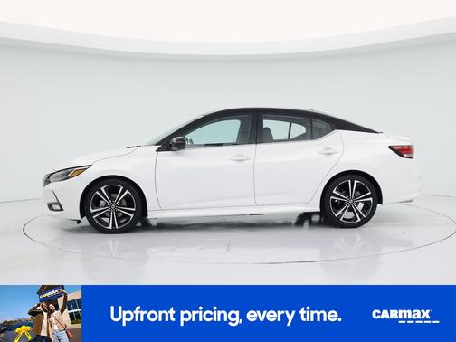 2022 Nissan Sentra SR