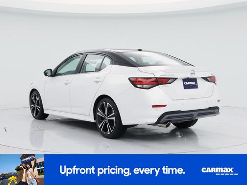 2022 Nissan Sentra SR