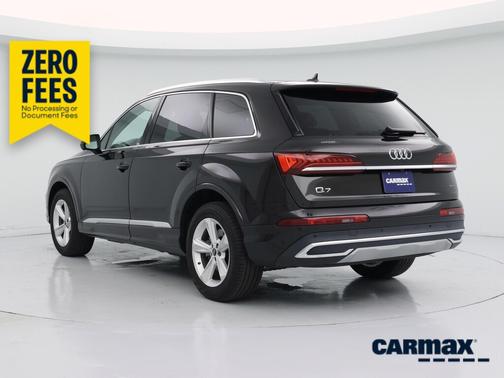Brown 2024 Audi Q7 Premium Plus