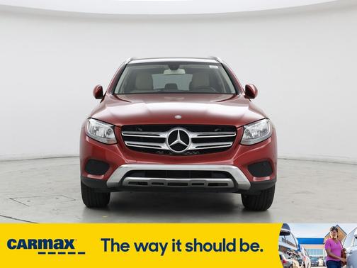 2016 Mercedes-Benz GLC-Class