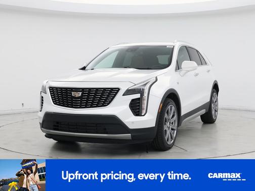 2019 Cadillac XT4 Premium Luxury