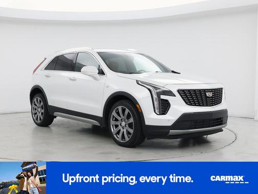 2019 Cadillac XT4 Premium Luxury