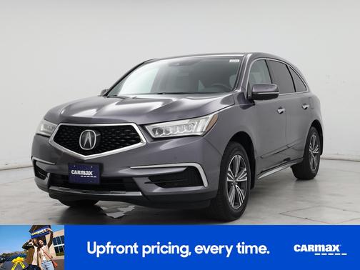 2018 Acura MDX