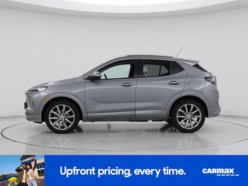 Gray 2024 Buick Encore GX Avenir