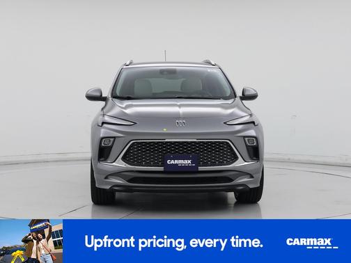 Gray 2024 Buick Encore GX Avenir