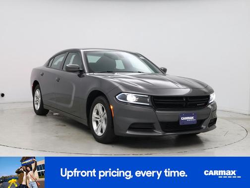 Gray 2022 Dodge Charger SXT