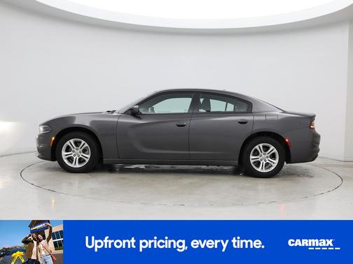 Gray 2022 Dodge Charger SXT
