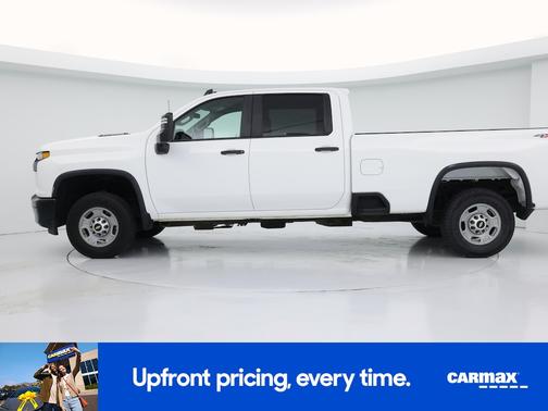 2021 Chevrolet Silverado 2500 Work Truck