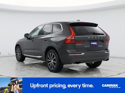 2021 Volvo XC60 T5 Inscription