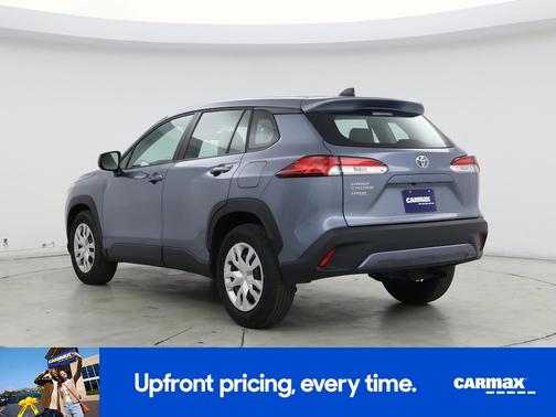 2024 Toyota Corolla Cross L