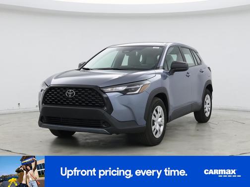 2024 Toyota Corolla Cross L