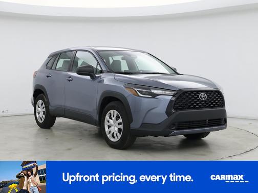 2024 Toyota Corolla Cross L