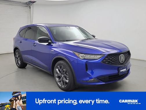 2022 Acura MDX SH-AWD A-Spec