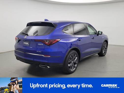 2022 Acura MDX SH-AWD A-Spec