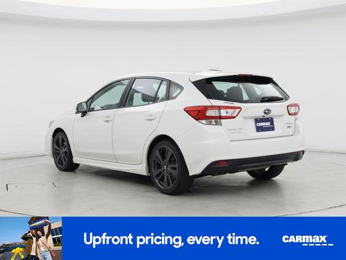 2019 Subaru Impreza Sport