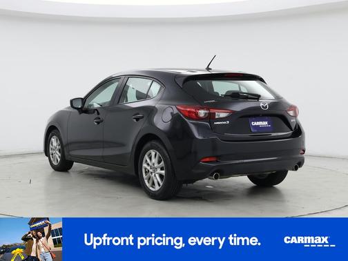 2018 Mazda Mazda3 Sport