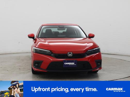 2022 Honda Civic Touring