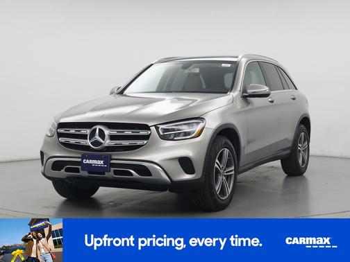 2020 Mercedes-Benz GLC 300 