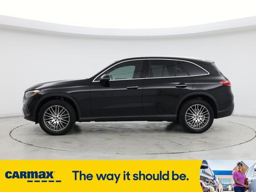 2024 Mercedes-Benz GLC 300