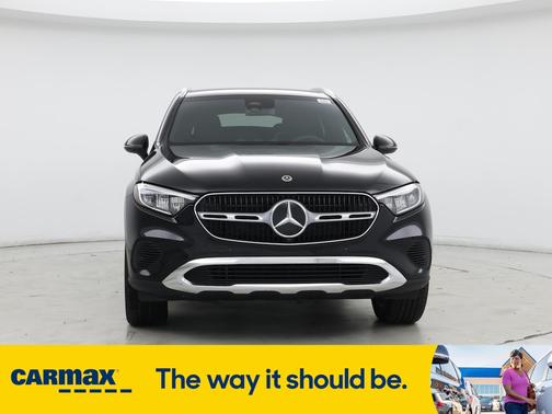 2024 Mercedes-Benz GLC 300