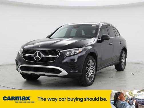 2024 Mercedes-Benz GLC 300