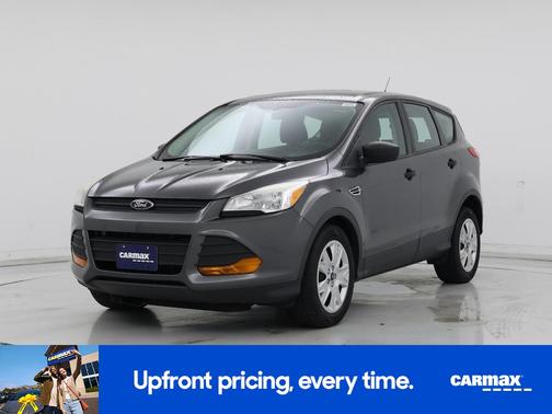 2015 Ford Escape S