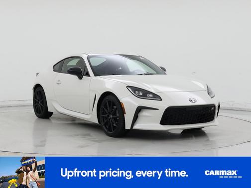 2024 Toyota GR86 Premium