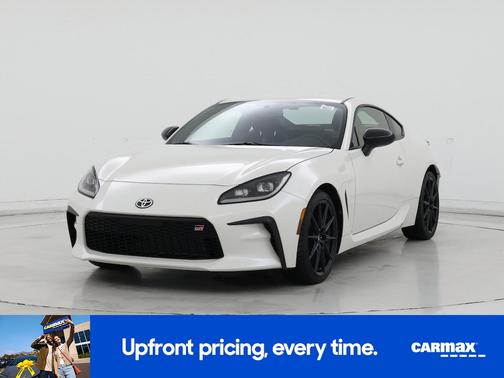 2024 Toyota GR86 Premium