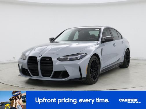 2025 BMW M3 Competition