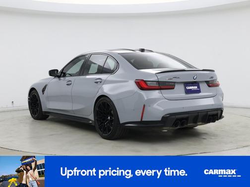 2025 BMW M3 Competition