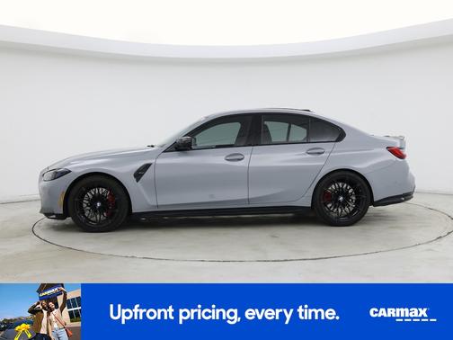 2025 BMW M3 Competition