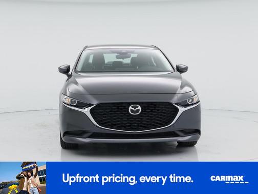 Gray 2023 Mazda Mazda3 2.5 S Select Package