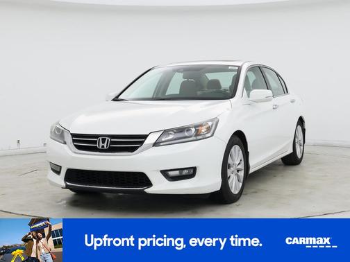 2015 Honda Accord EX-L