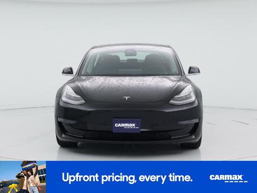 Black 2020 Tesla Model 3 Long Range