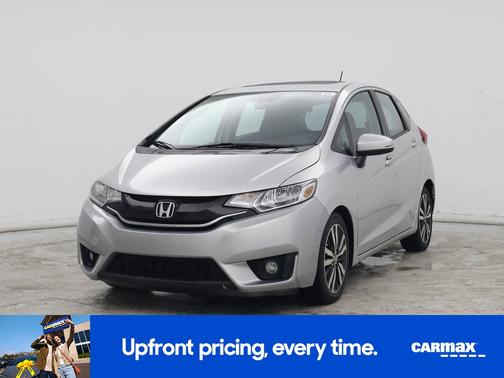 2015 Honda Fit EX-L