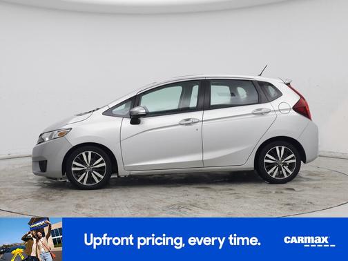 2015 Honda Fit EX-L