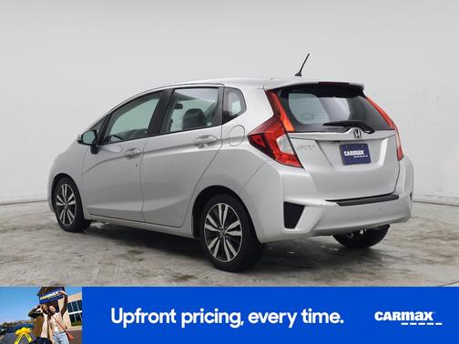2015 Honda Fit EX-L