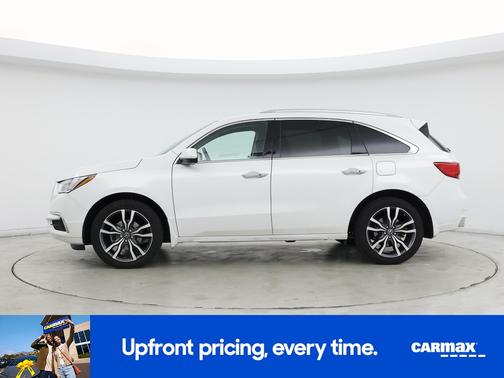 2020 Acura MDX SH-AWD