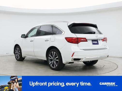 2020 Acura MDX SH-AWD