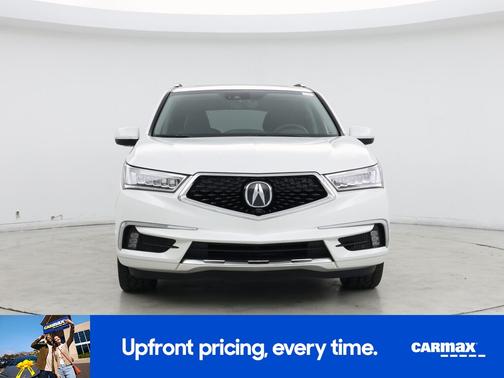 2020 Acura MDX SH-AWD