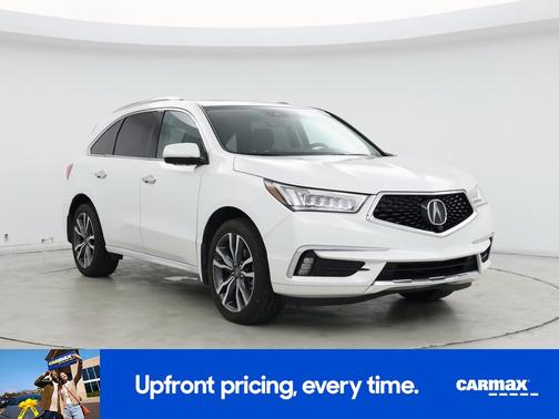 2020 Acura MDX SH-AWD