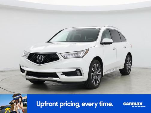 2020 Acura MDX SH-AWD