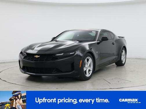 2019 Chevrolet Camaro LT
