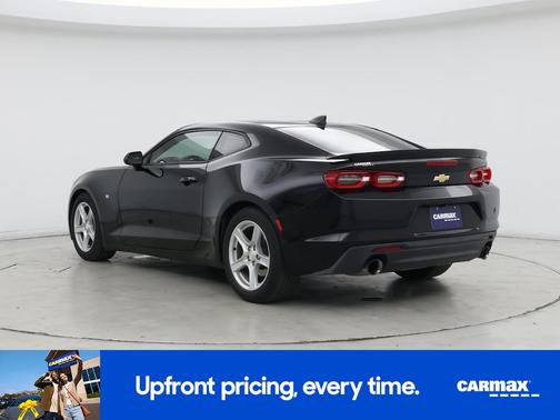 2019 Chevrolet Camaro LT
