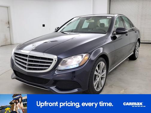 2017 Mercedes-Benz C-Class