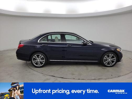 2017 Mercedes-Benz C-Class