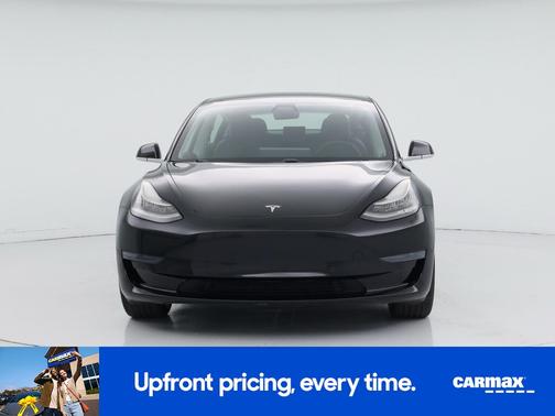 Black 2019 Tesla Model 3 Standard Range Plus