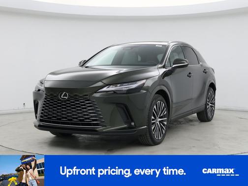 2025 Lexus RX 350h Premium Plus