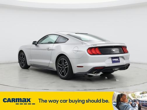 2018 Ford Mustang Ecoboost Premium